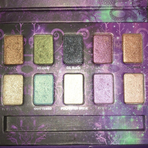 Other - Urban decay eyeshadow palette